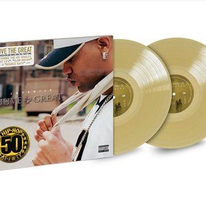 Juvenile Juve The Great 2-LP ~ Ltd Ed Colored Vinyl (Tan) ~ New/Sealed!